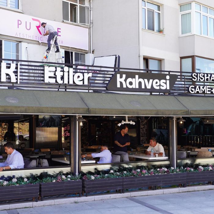 Etiler Kahvesi mekan fotoğrafı 2